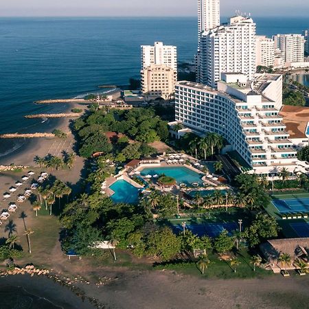 מלון Hilton Cartagena מראה חיצוני תמונה