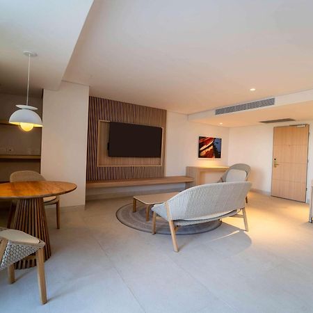 מלון Hilton Cartagena מראה חיצוני תמונה
