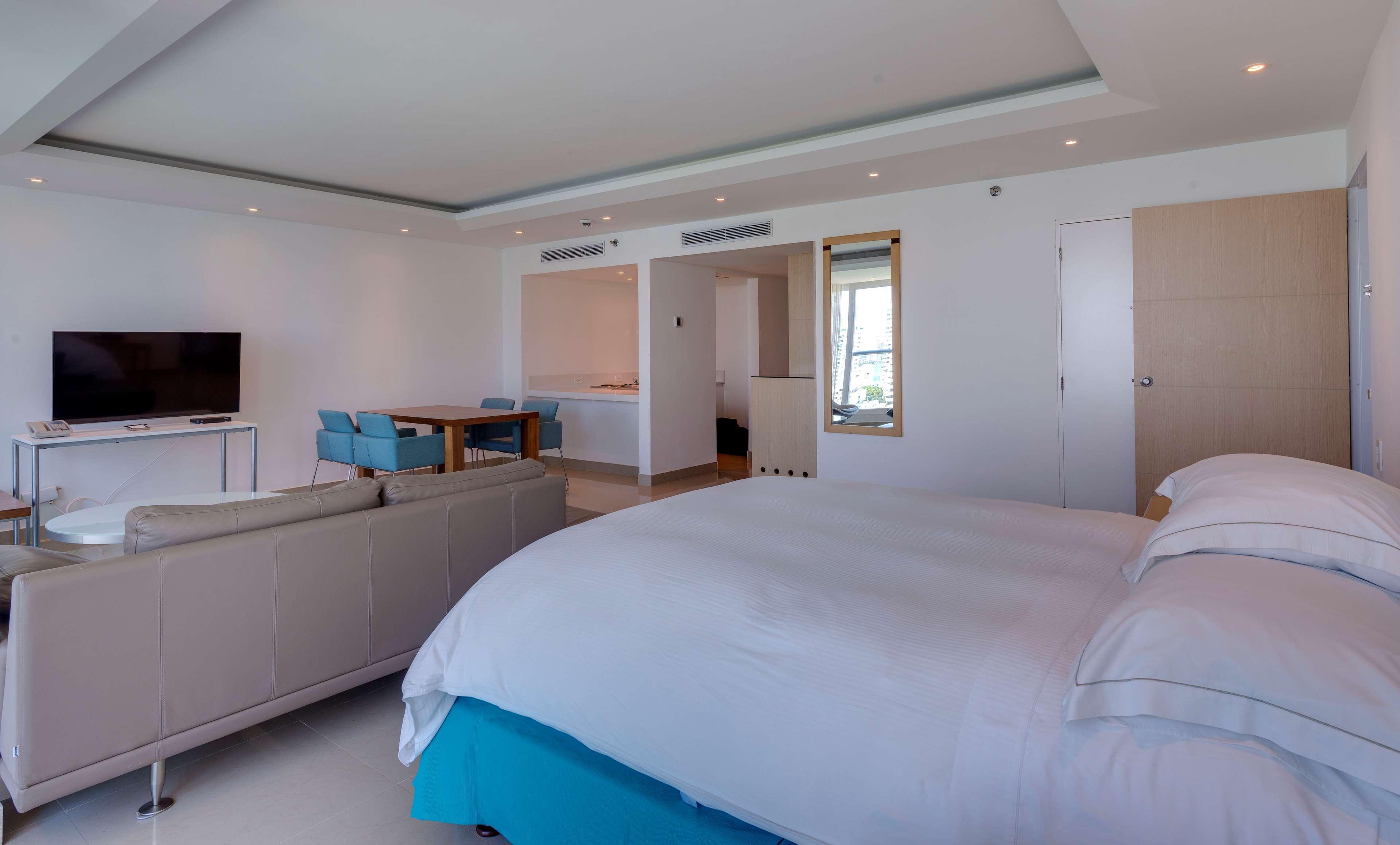 מלון Hilton Cartagena חדר תמונה