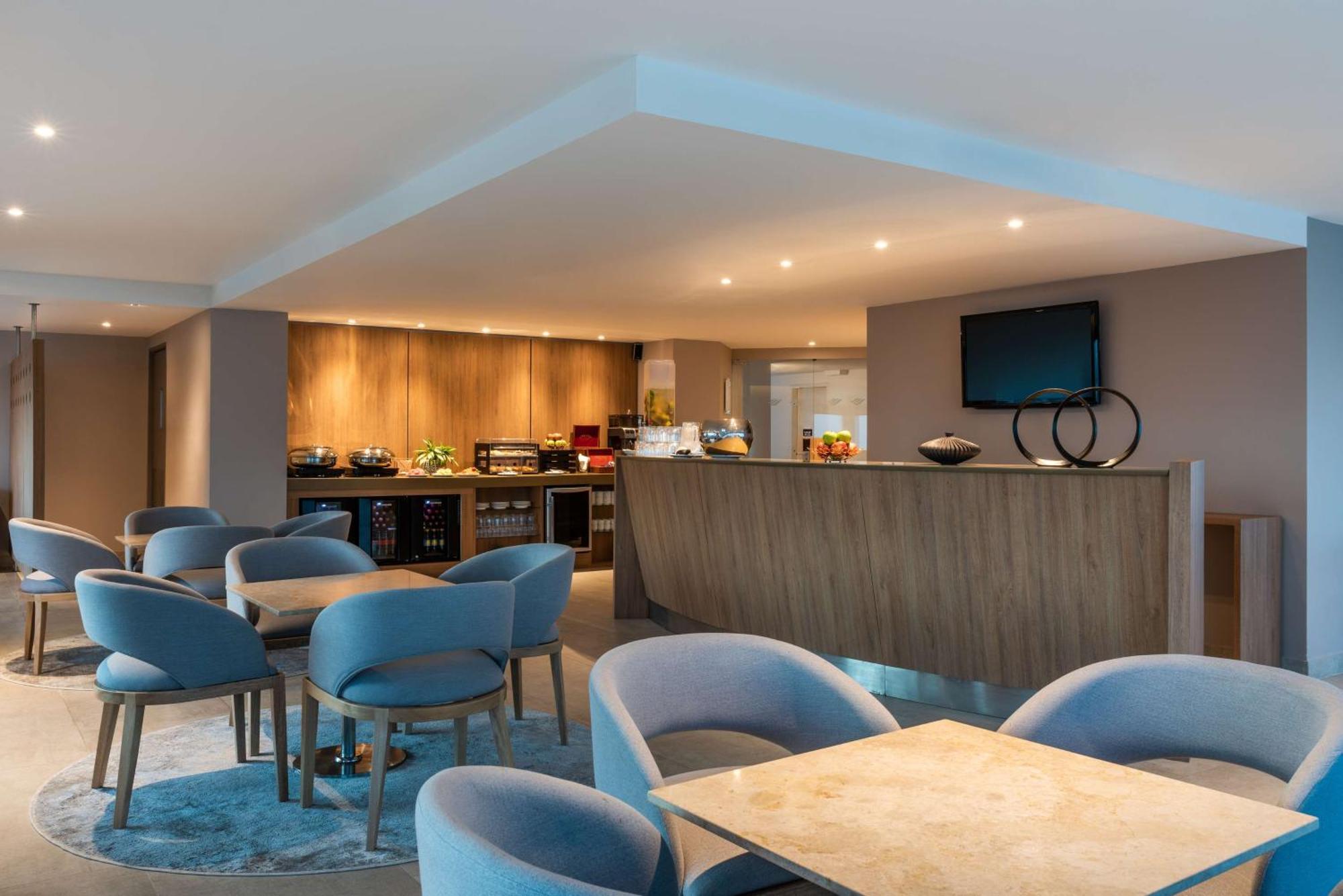 מלון Hilton Cartagena מראה חיצוני תמונה