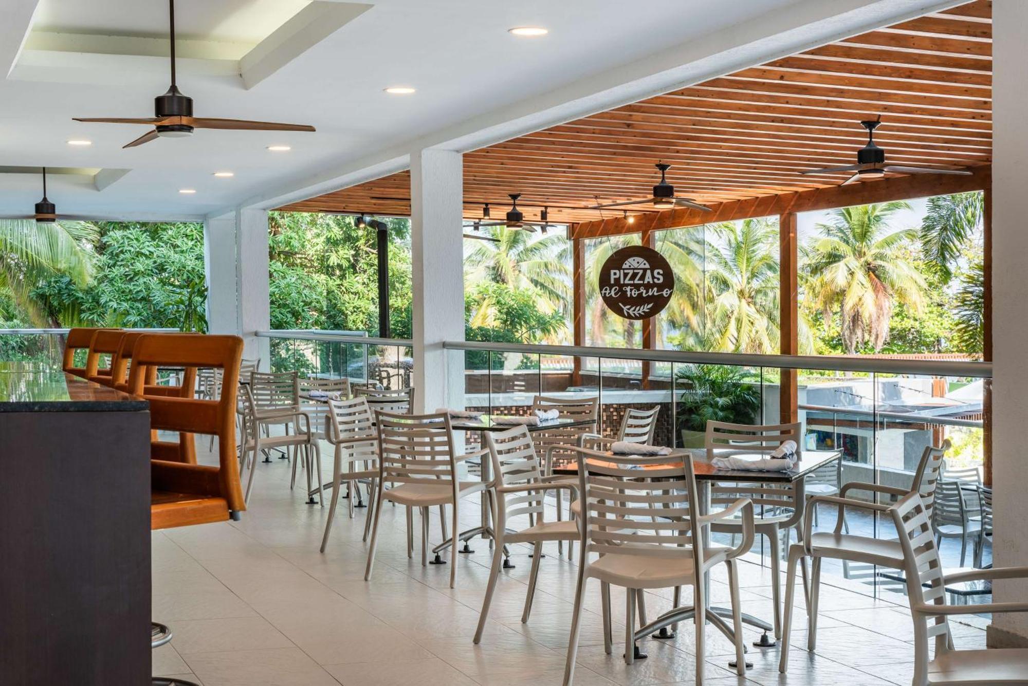 מלון Hilton Cartagena מראה חיצוני תמונה