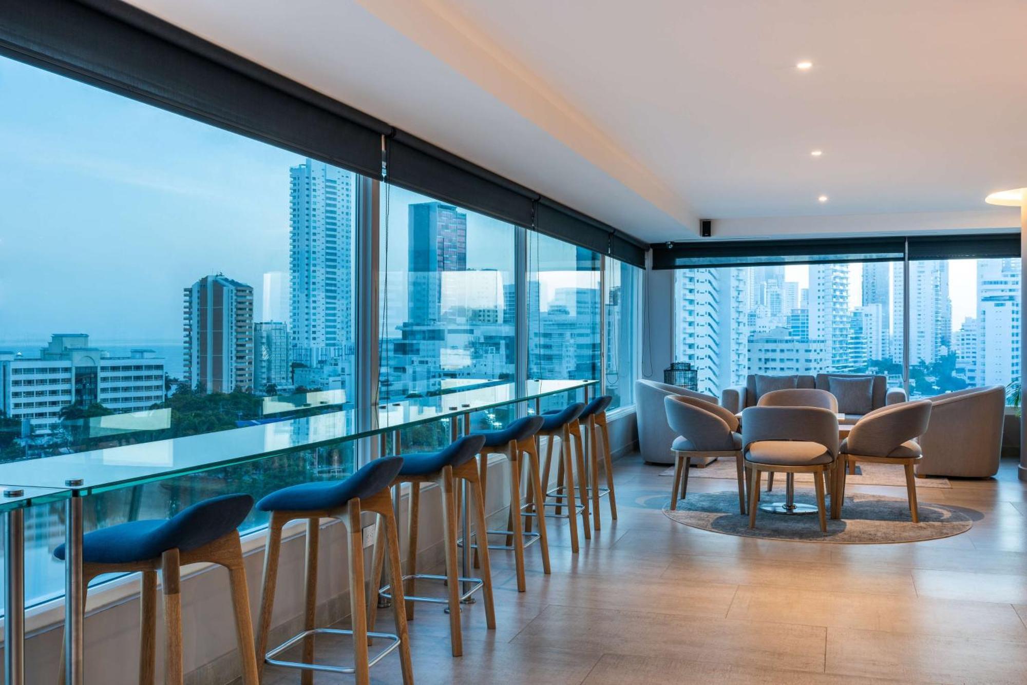 מלון Hilton Cartagena מראה חיצוני תמונה