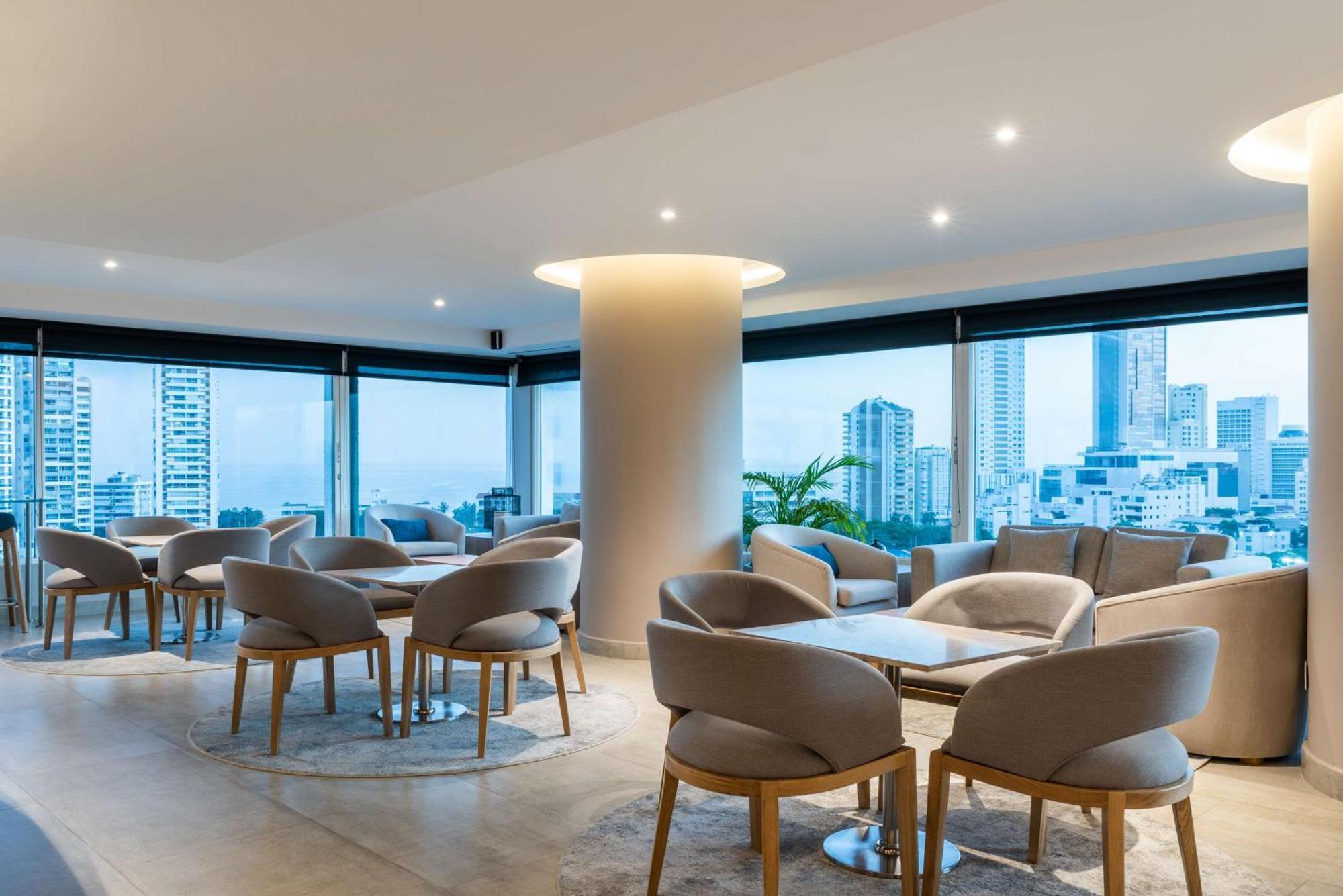 מלון Hilton Cartagena מראה חיצוני תמונה