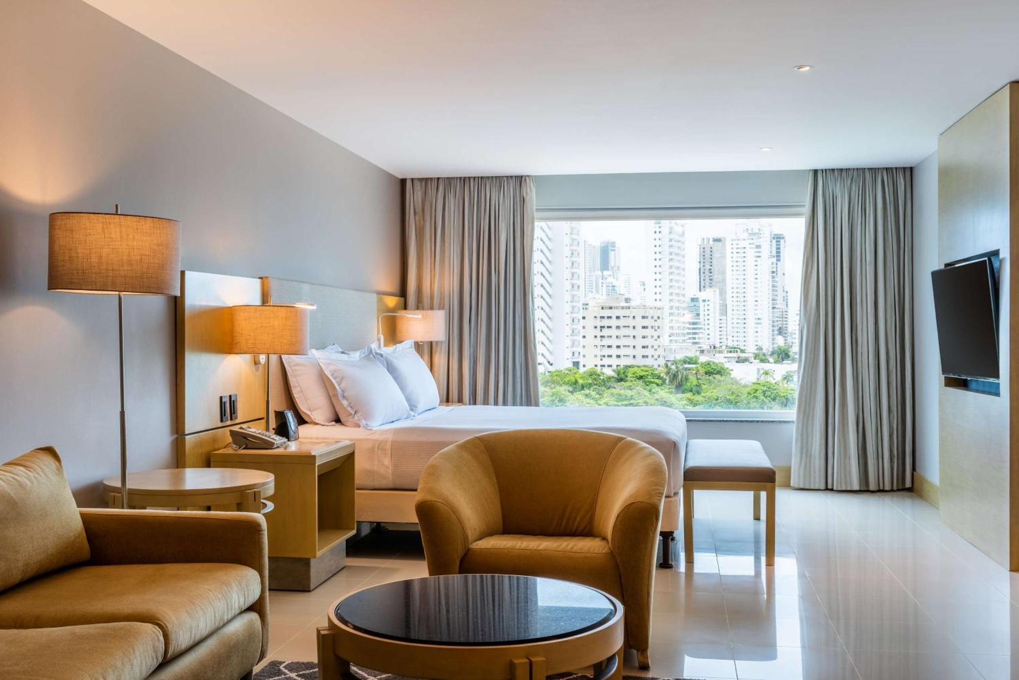 מלון Hilton Cartagena מראה חיצוני תמונה