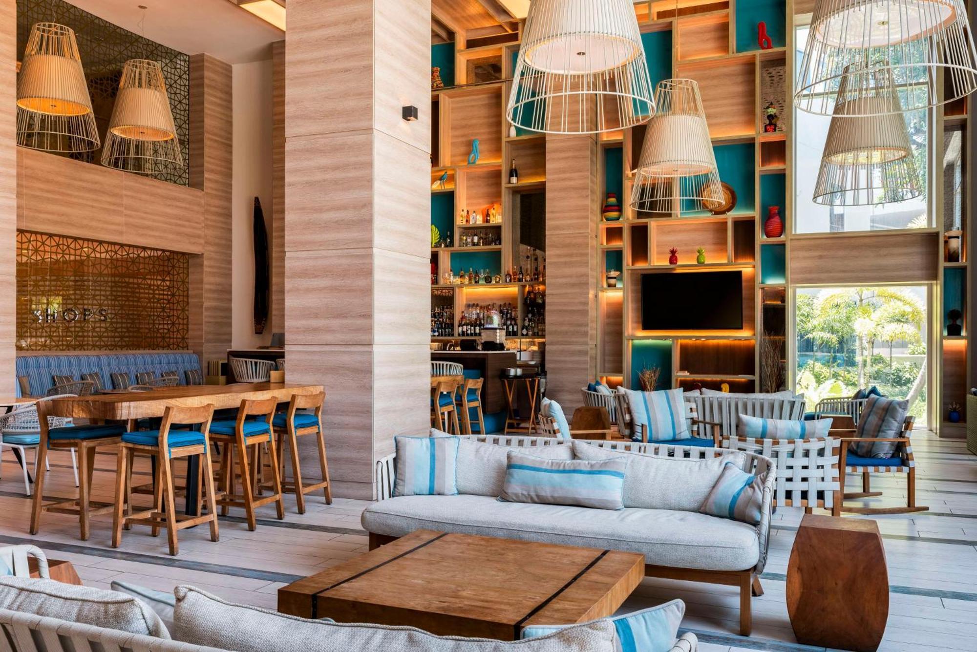 מלון Hilton Cartagena מראה חיצוני תמונה