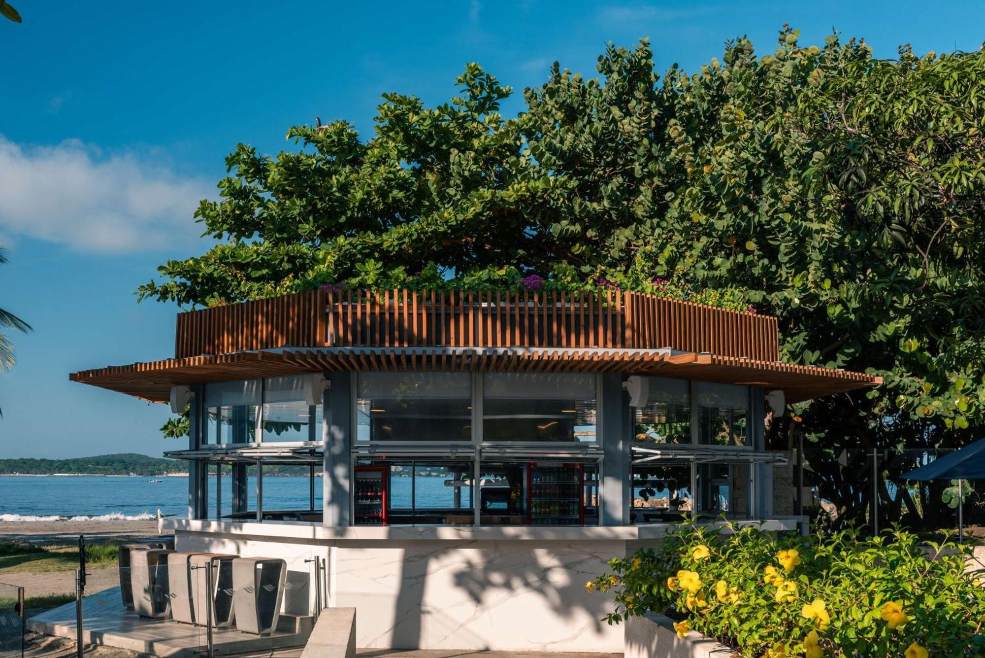 מלון Hilton Cartagena מראה חיצוני תמונה