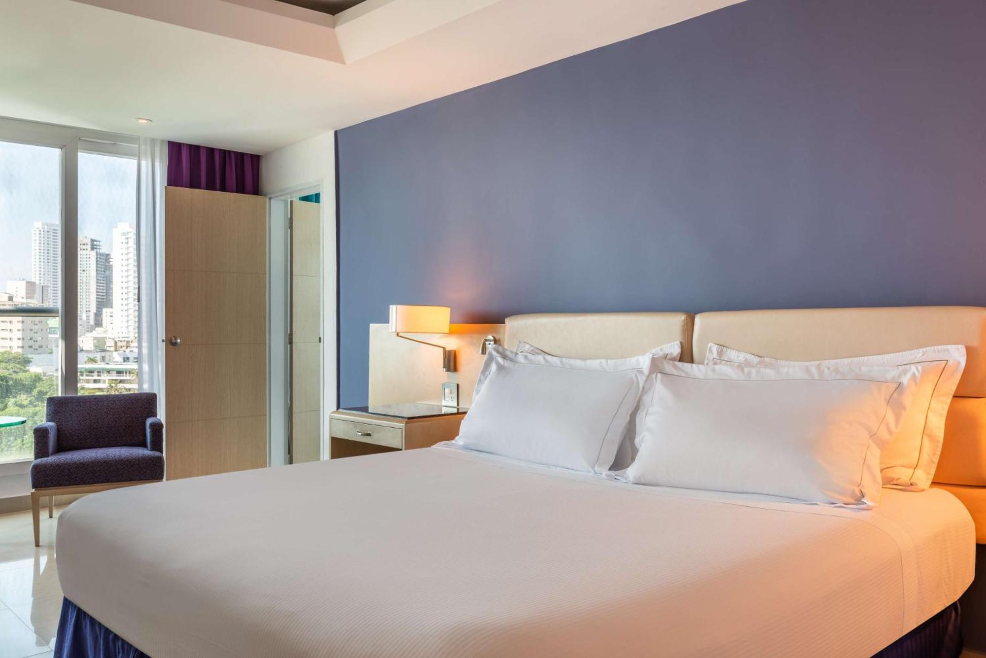 מלון Hilton Cartagena מראה חיצוני תמונה
