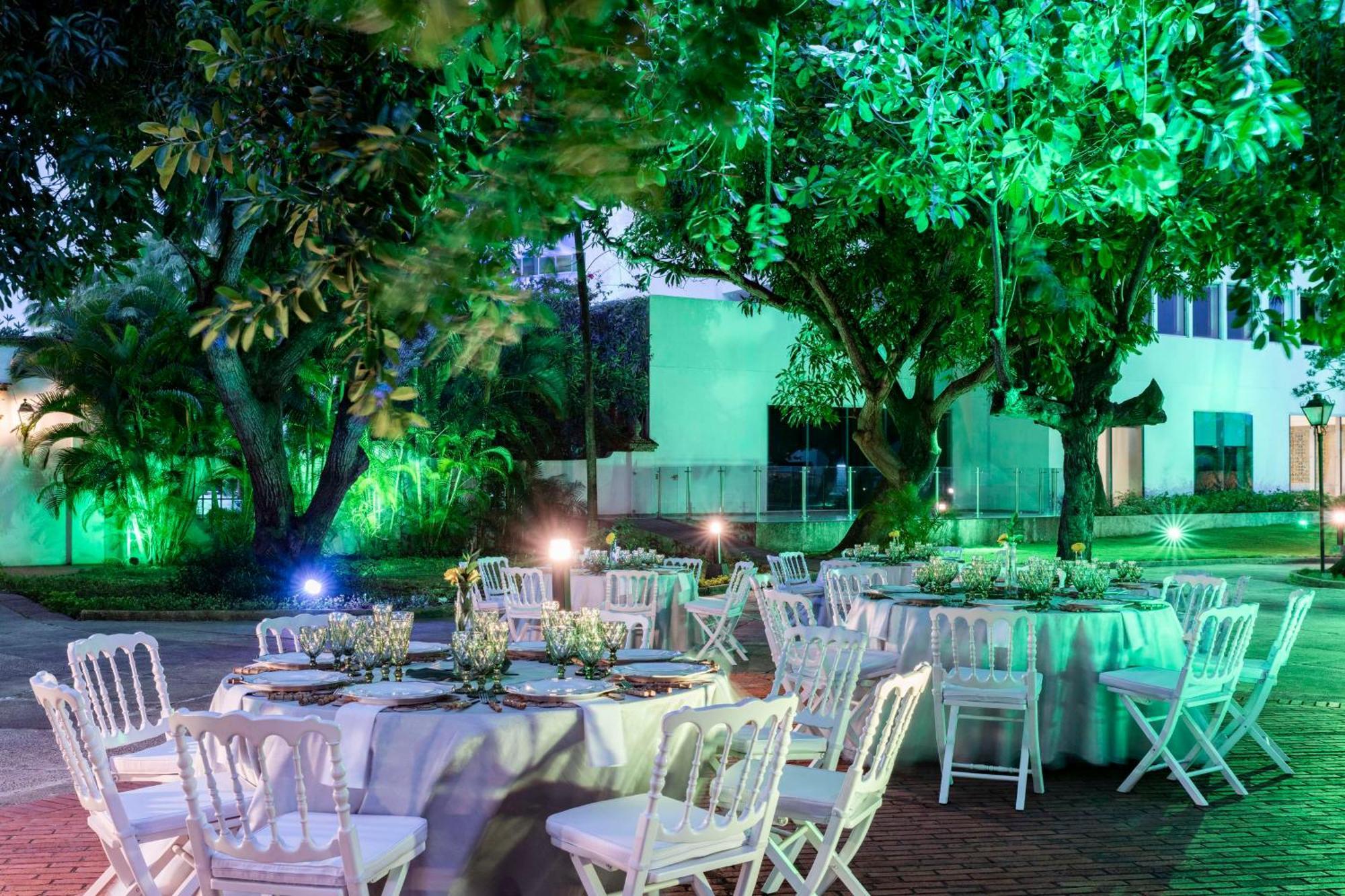מלון Hilton Cartagena מראה חיצוני תמונה