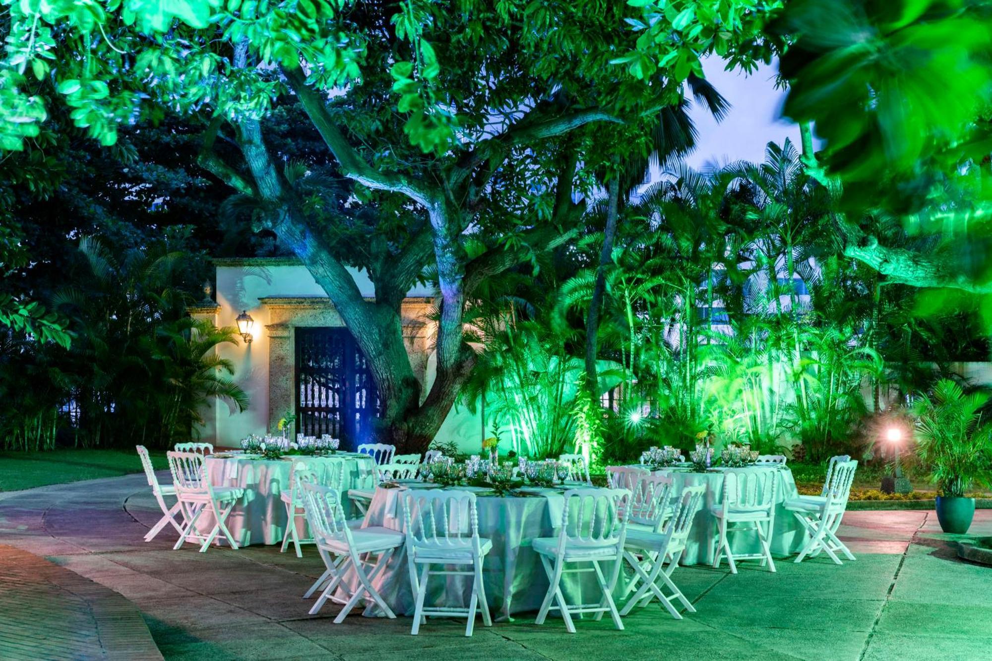 מלון Hilton Cartagena מראה חיצוני תמונה