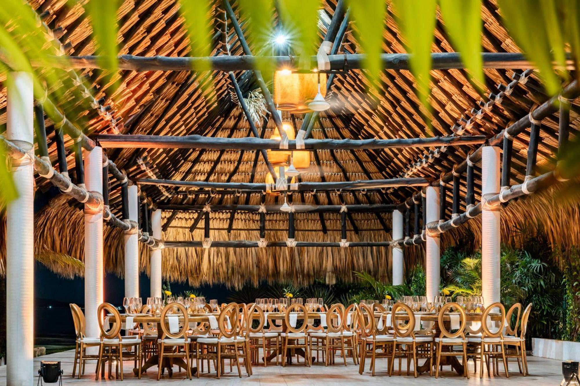 מלון Hilton Cartagena מראה חיצוני תמונה