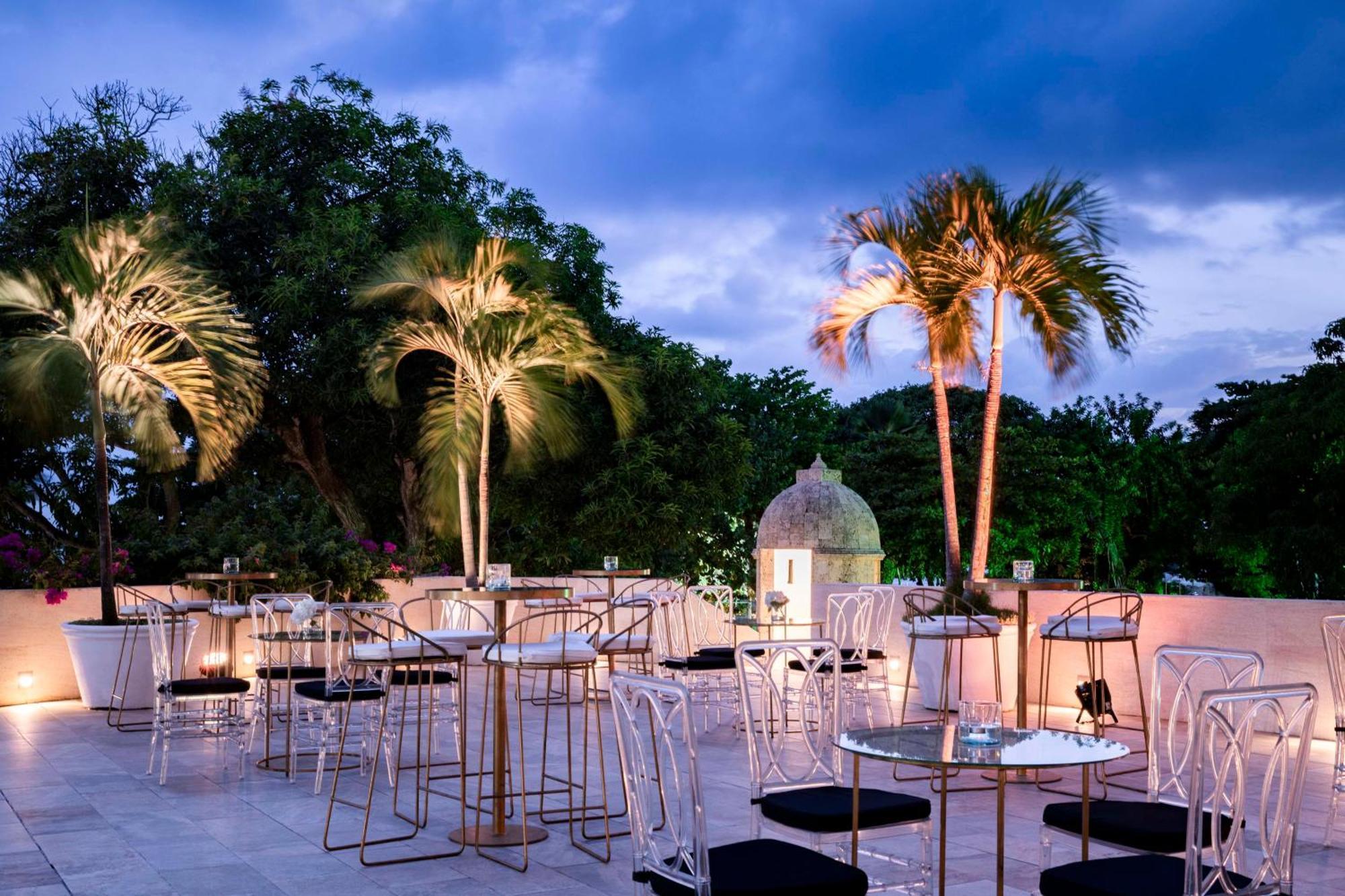 מלון Hilton Cartagena מראה חיצוני תמונה