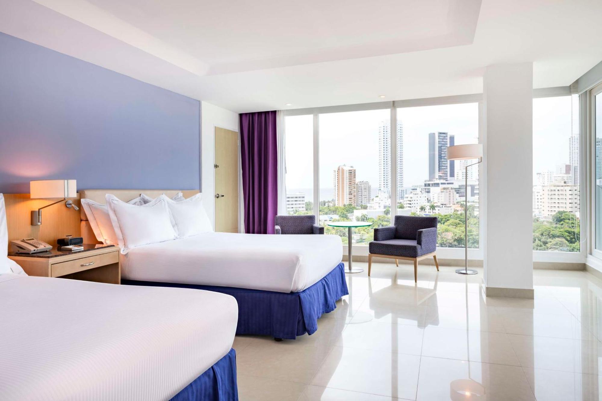 מלון Hilton Cartagena מראה חיצוני תמונה