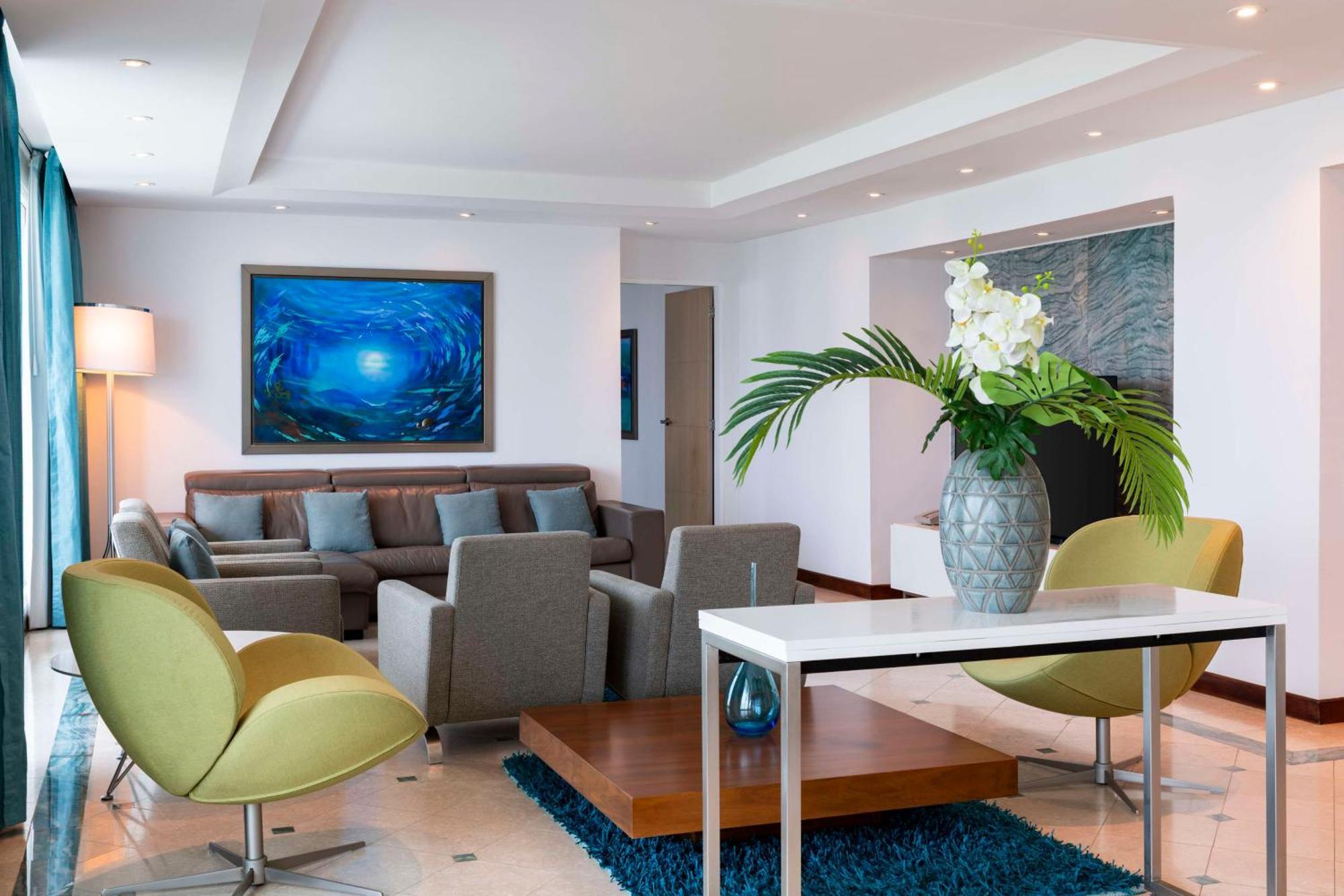 מלון Hilton Cartagena מראה חיצוני תמונה