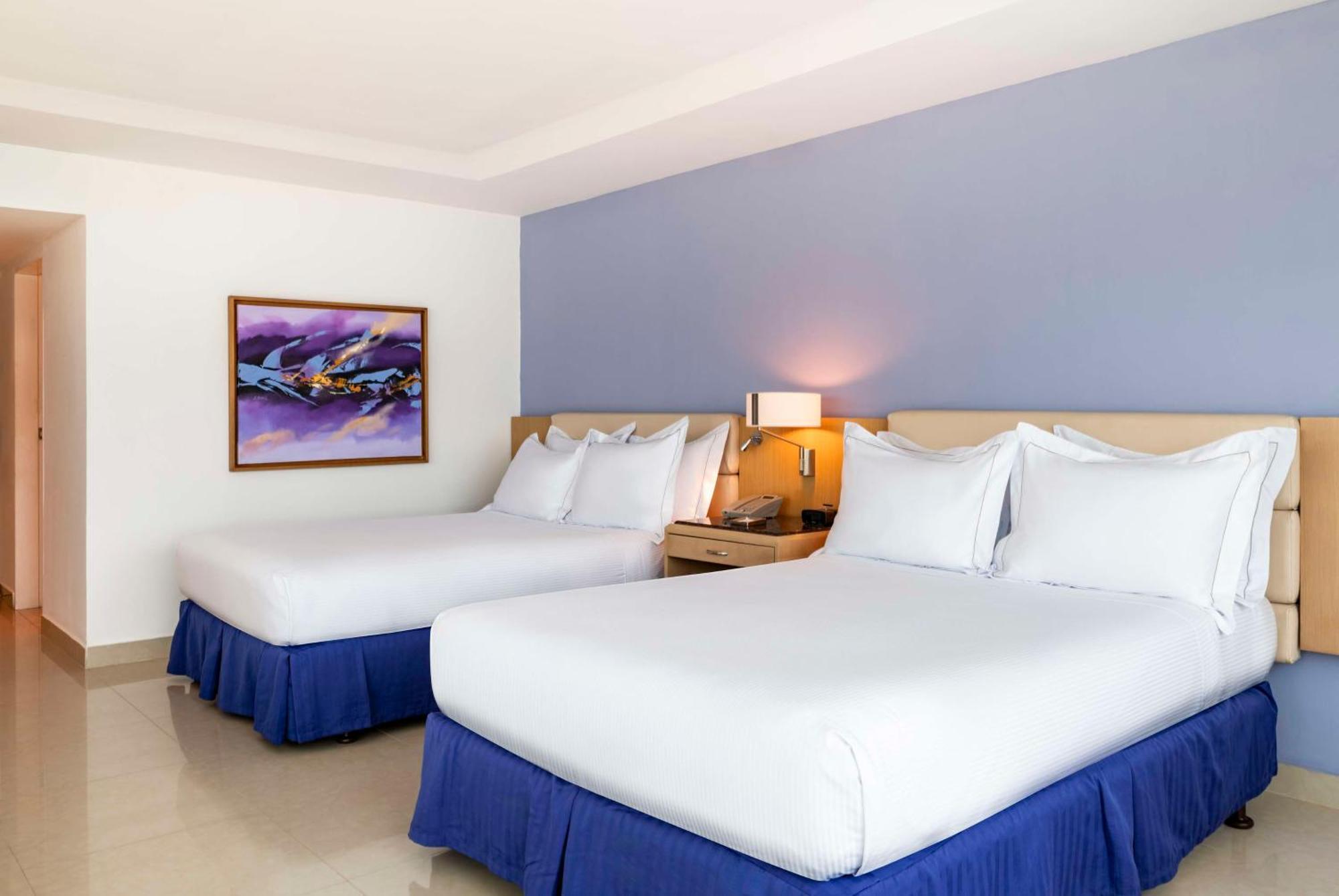 מלון Hilton Cartagena מראה חיצוני תמונה