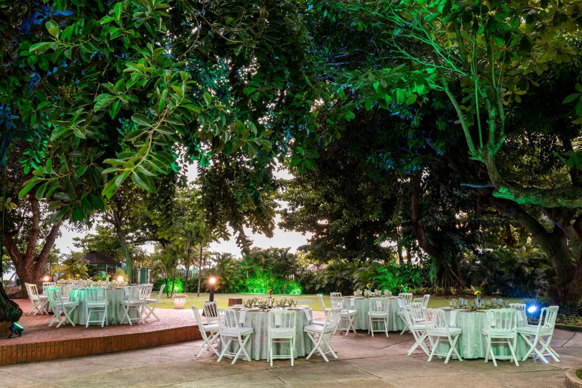 מלון Hilton Cartagena מראה חיצוני תמונה