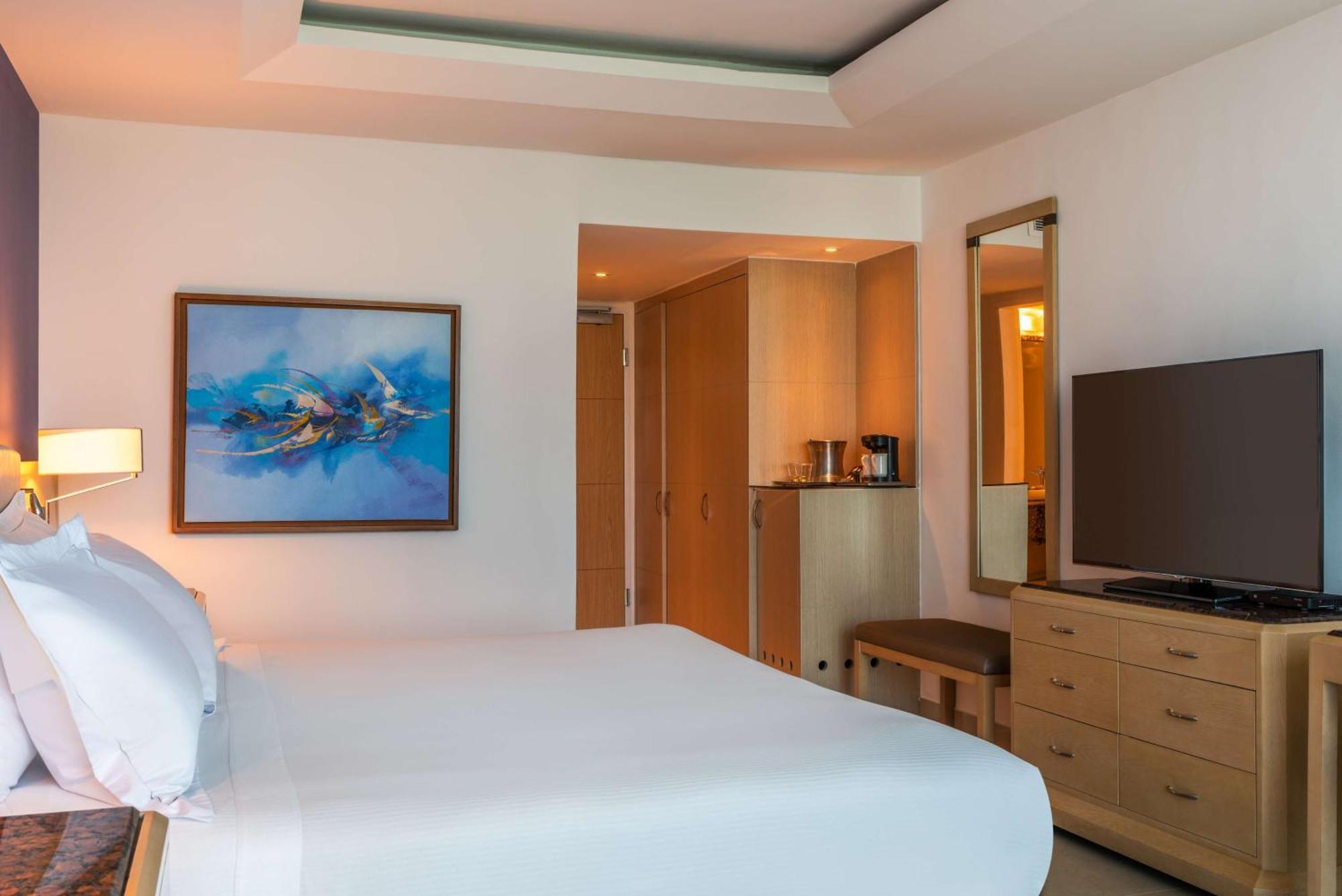מלון Hilton Cartagena מראה חיצוני תמונה