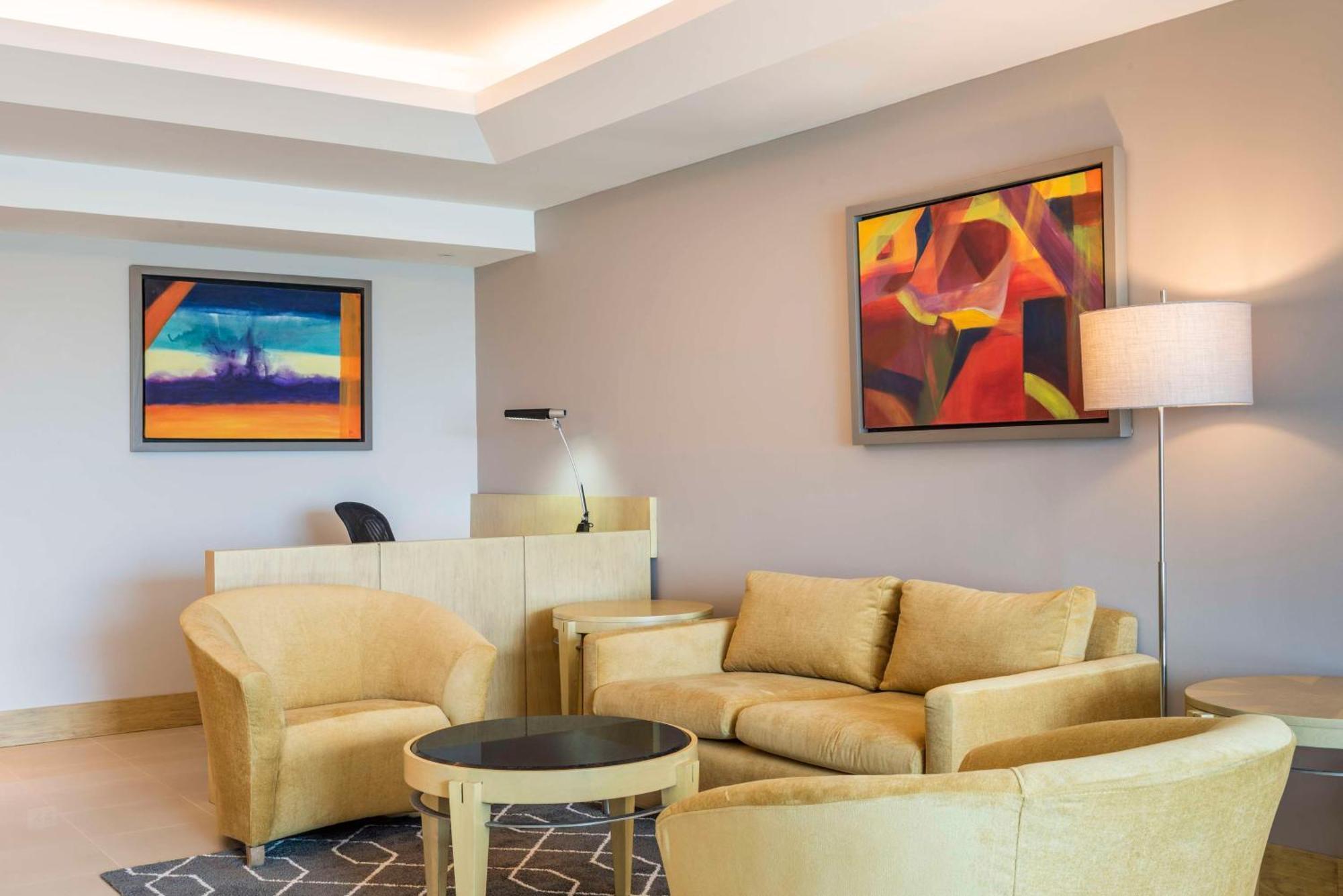 מלון Hilton Cartagena מראה חיצוני תמונה