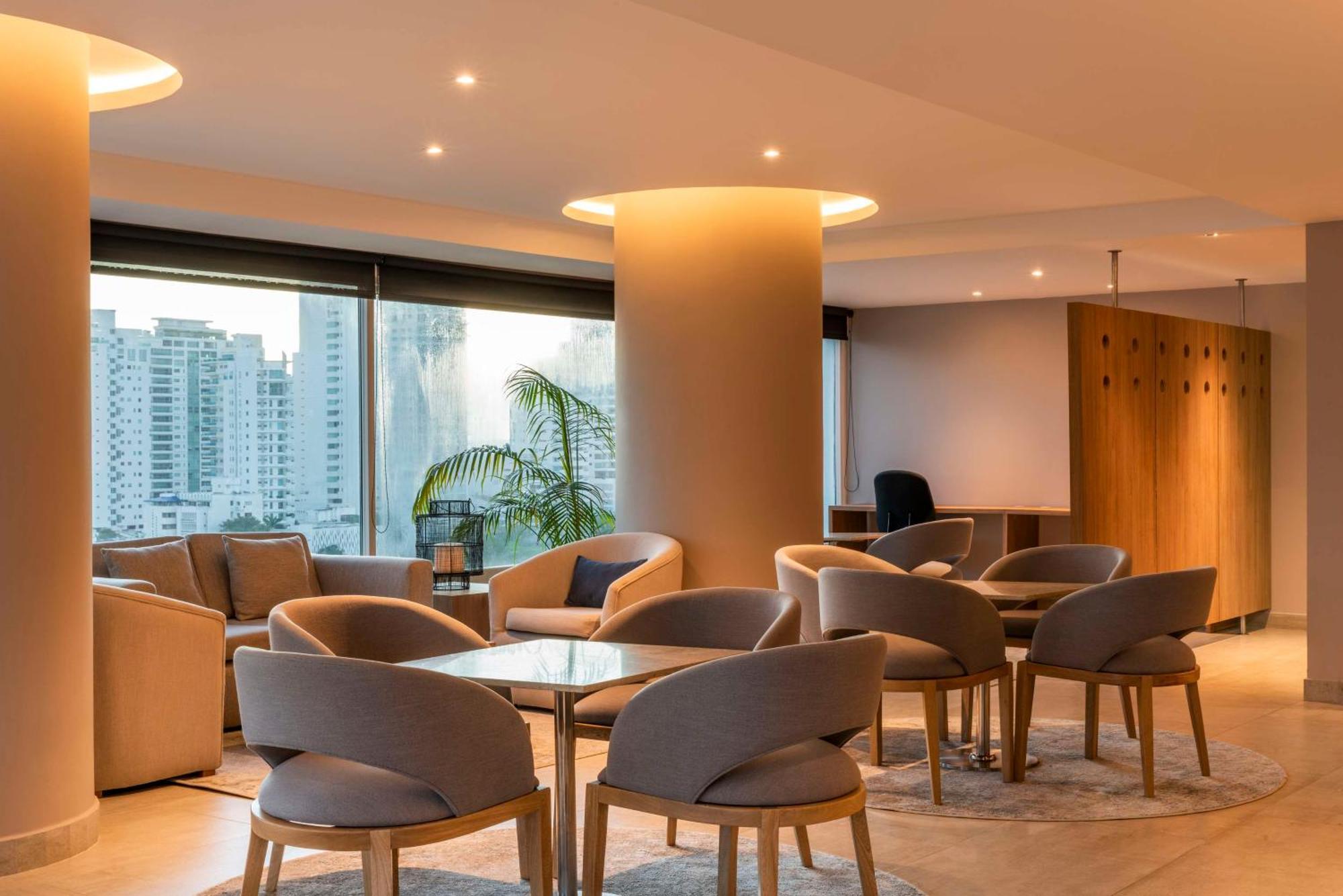 מלון Hilton Cartagena מראה חיצוני תמונה