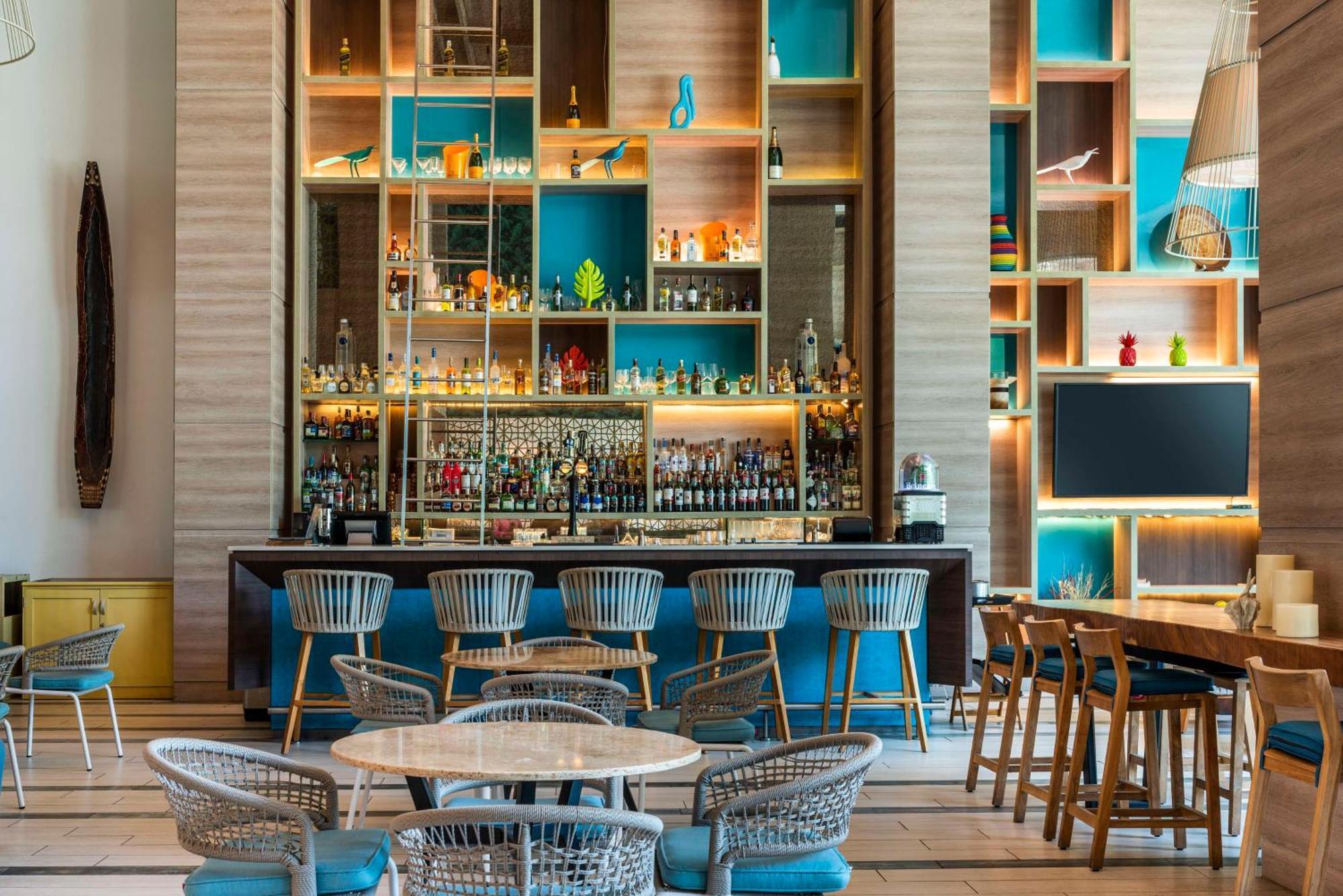 מלון Hilton Cartagena מראה חיצוני תמונה