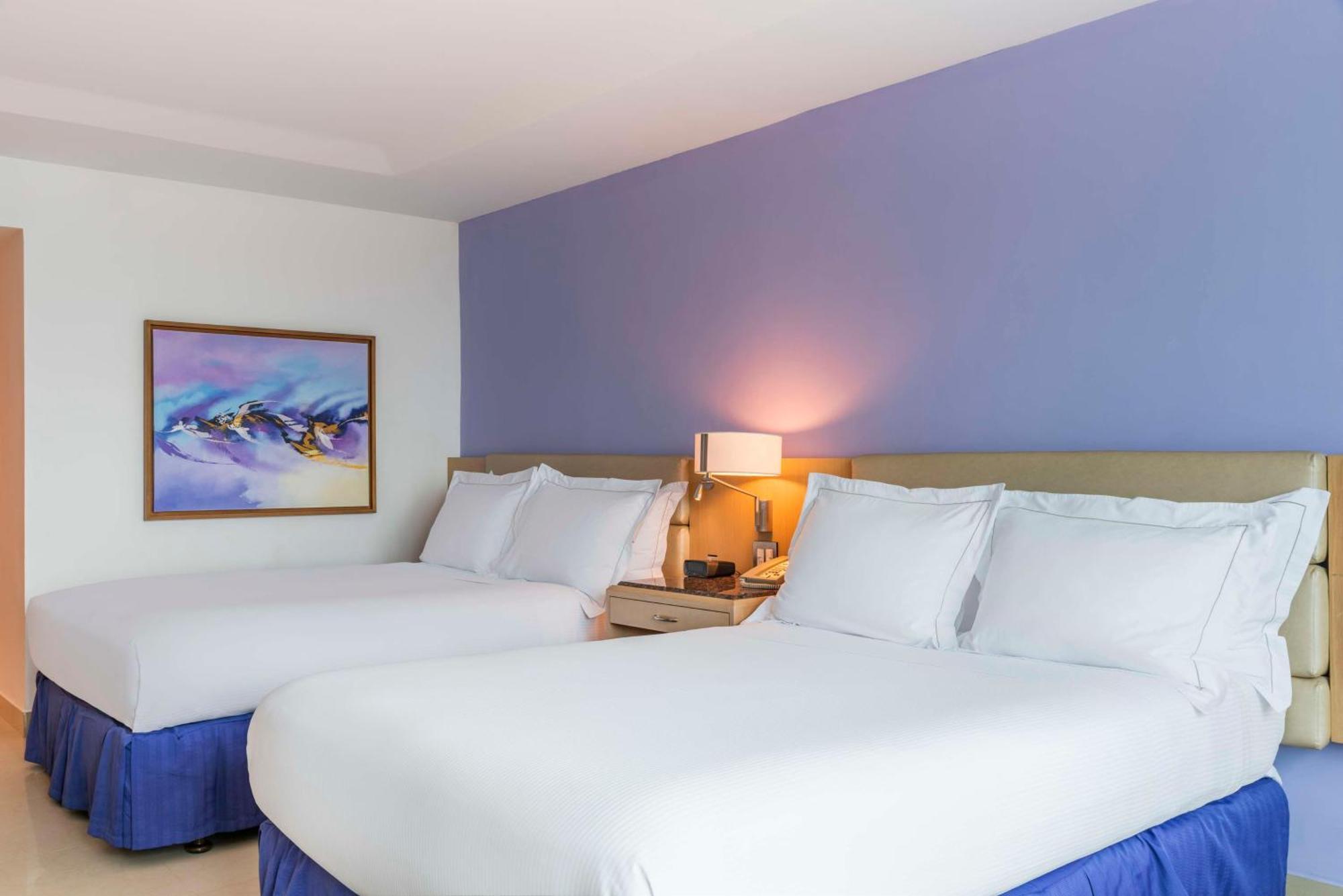 מלון Hilton Cartagena מראה חיצוני תמונה