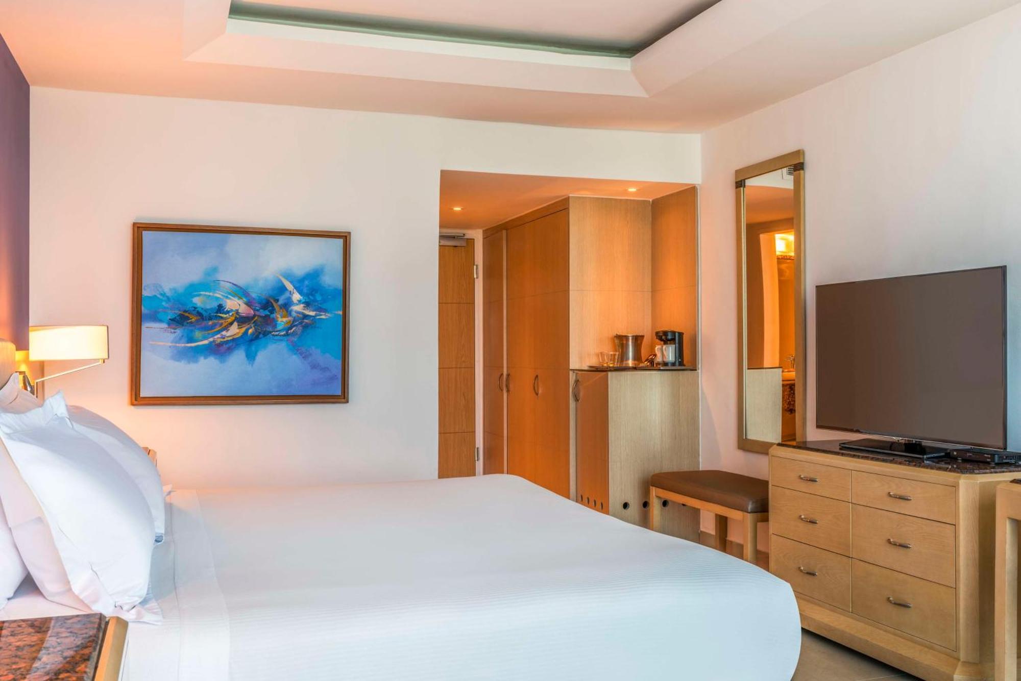 מלון Hilton Cartagena מראה חיצוני תמונה