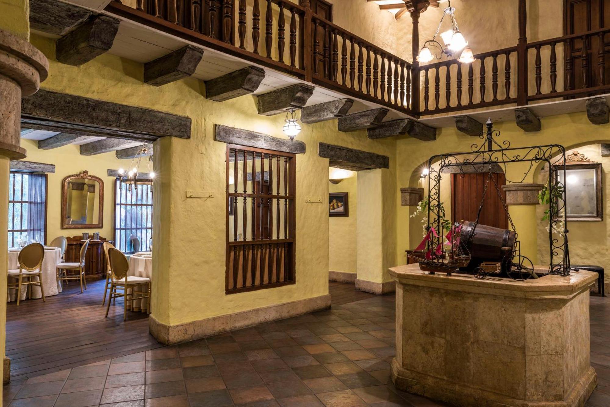 מלון Hilton Cartagena מראה חיצוני תמונה