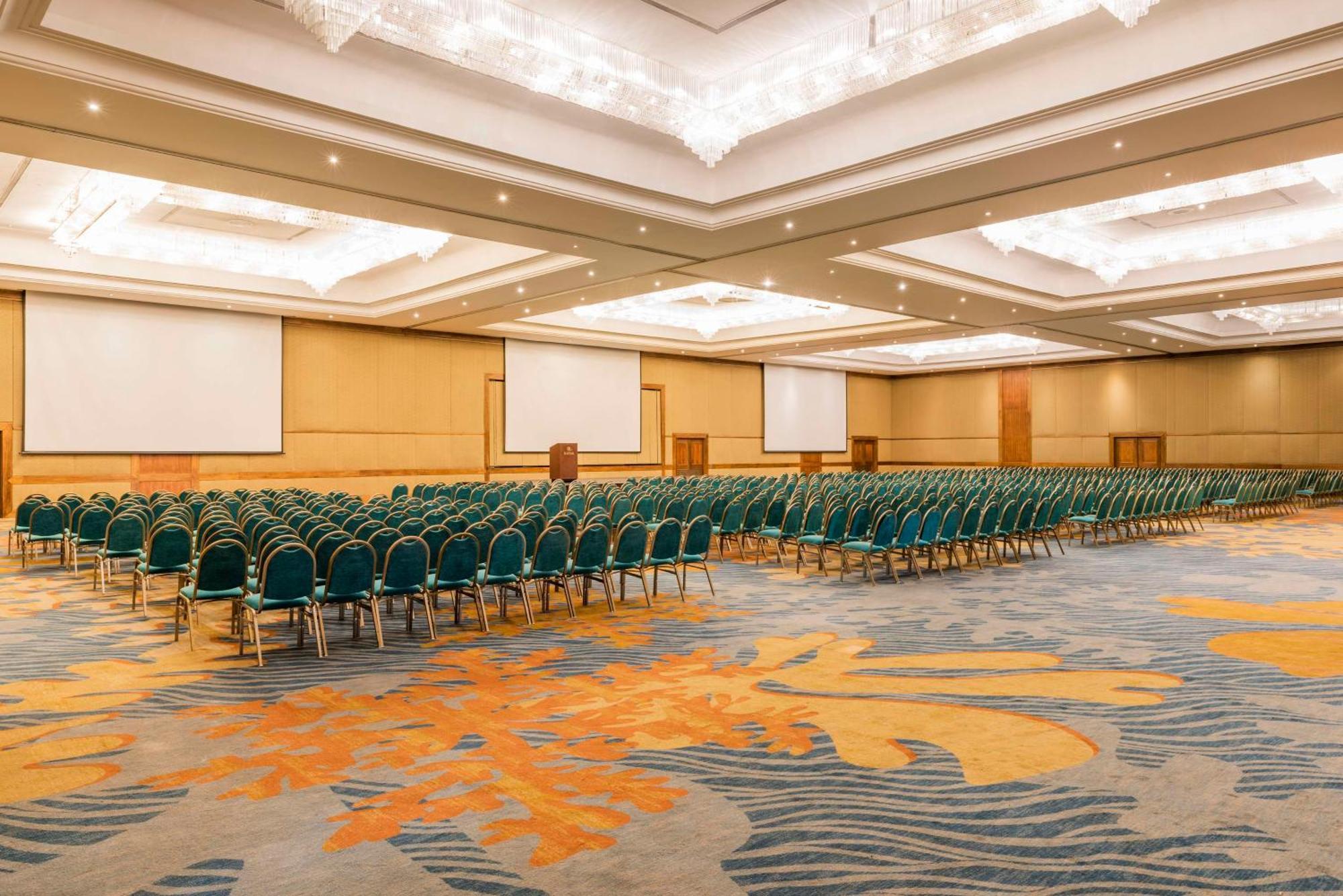 מלון Hilton Cartagena מראה חיצוני תמונה