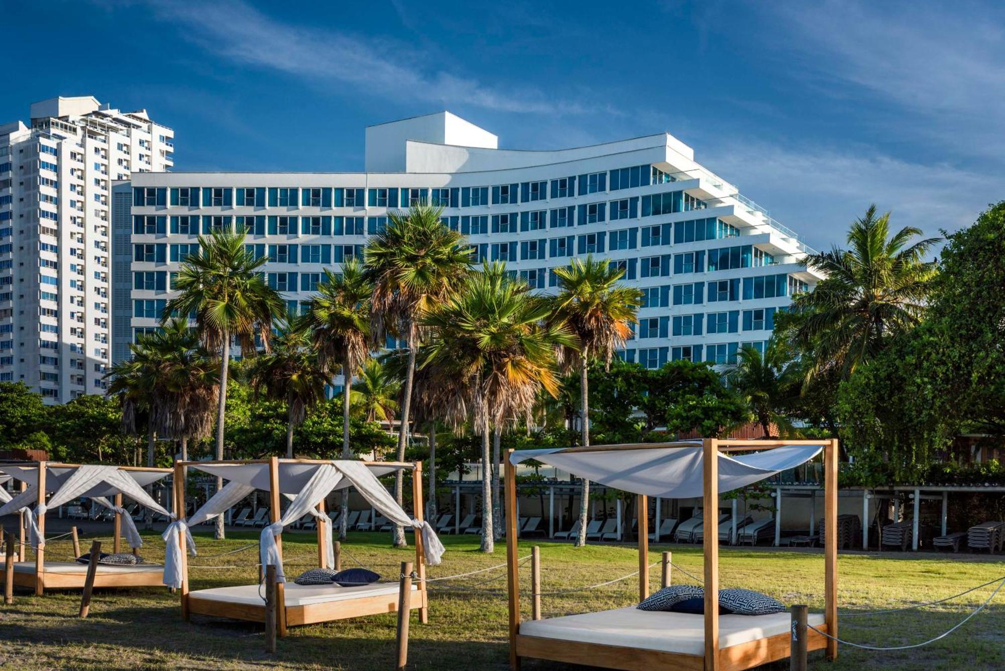 מלון Hilton Cartagena מראה חיצוני תמונה