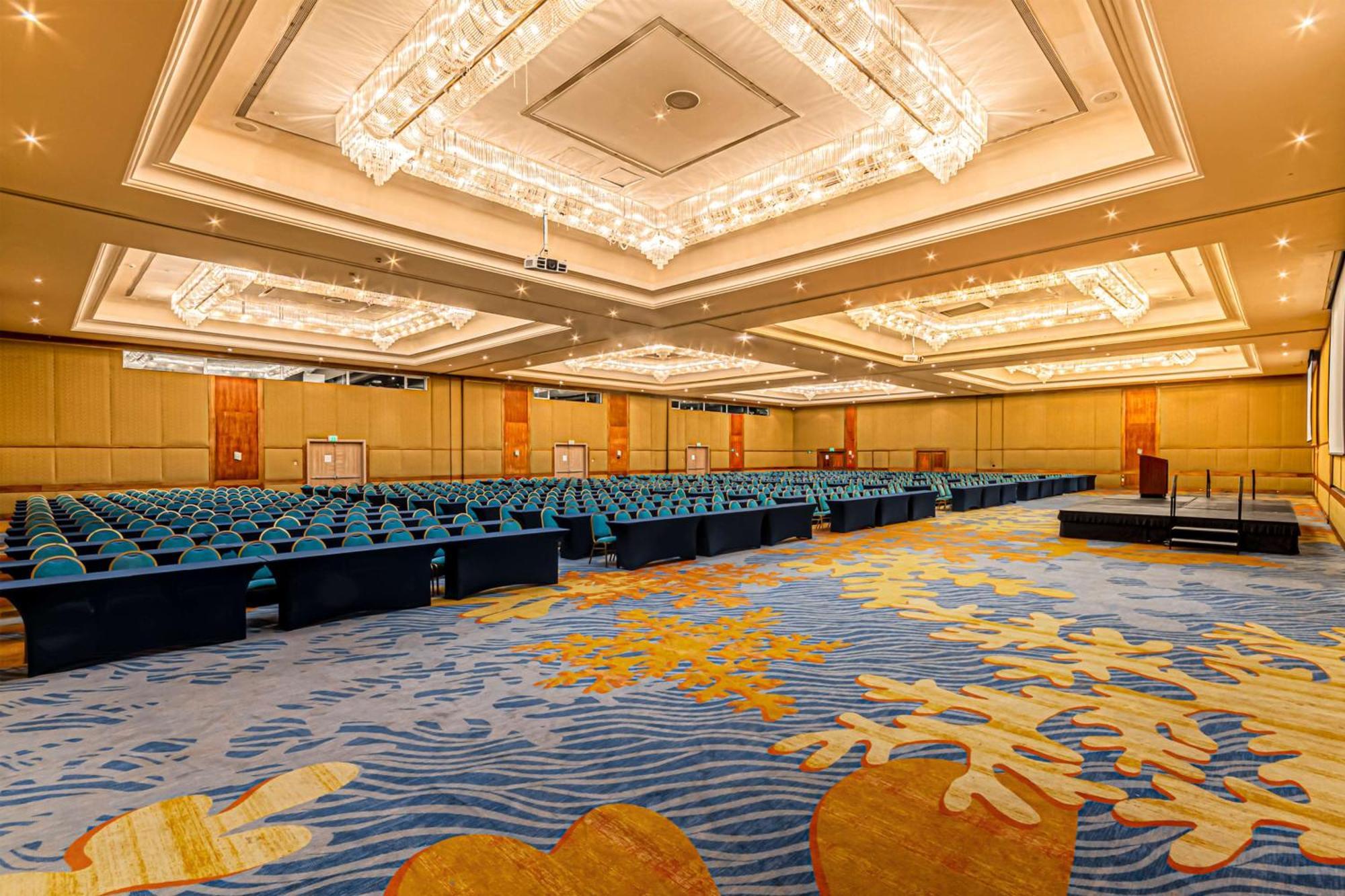 מלון Hilton Cartagena מראה חיצוני תמונה