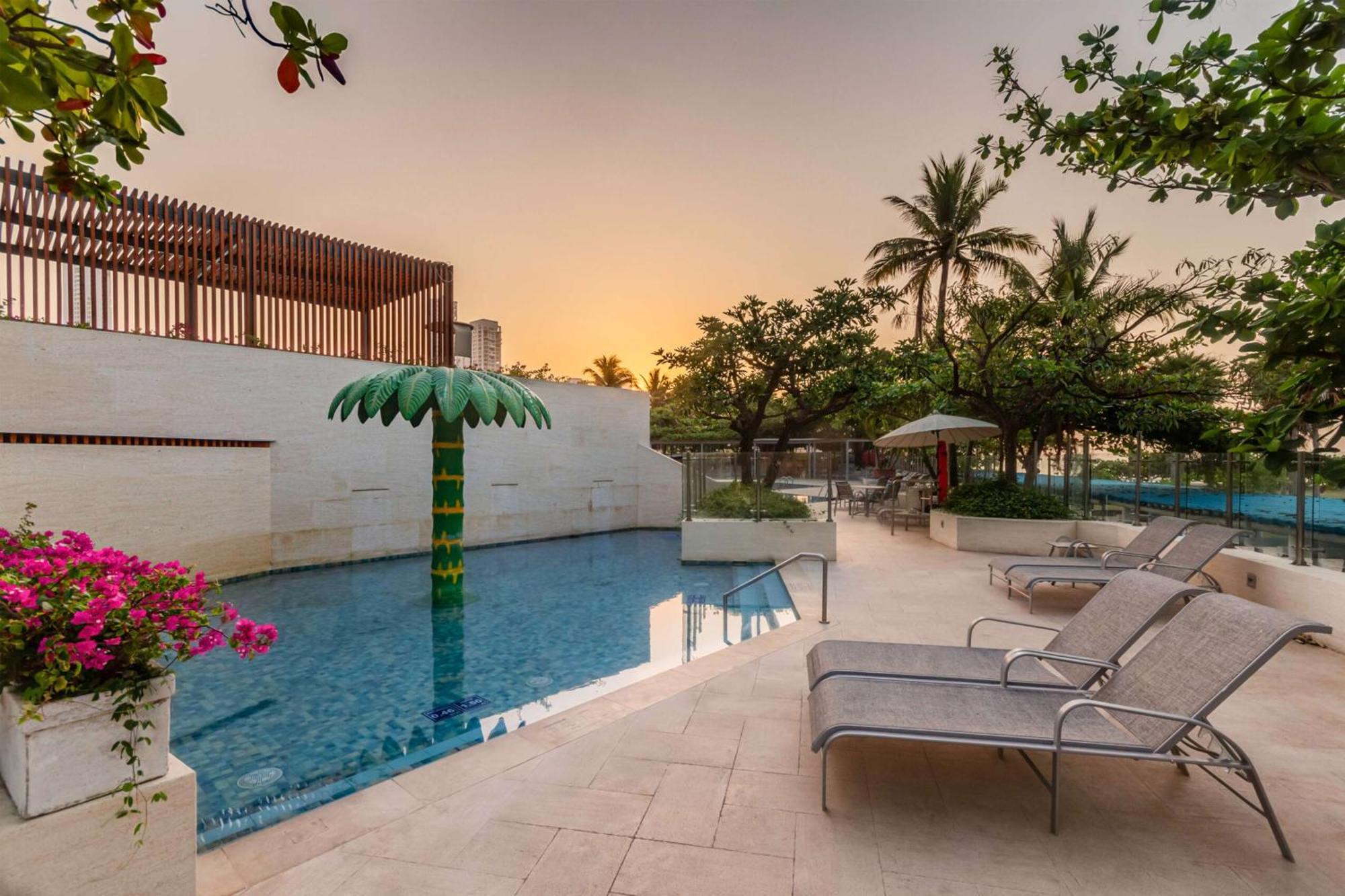 מלון Hilton Cartagena מראה חיצוני תמונה