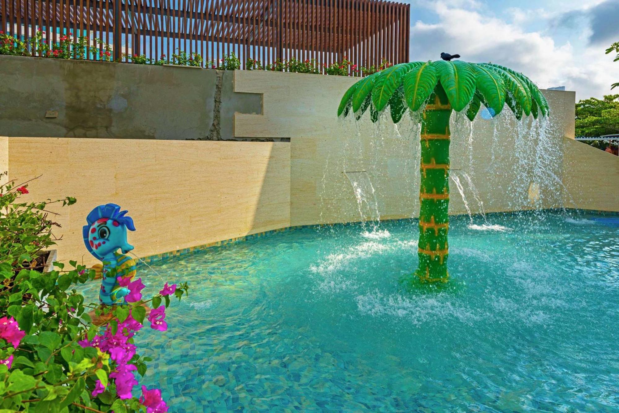 מלון Hilton Cartagena מראה חיצוני תמונה