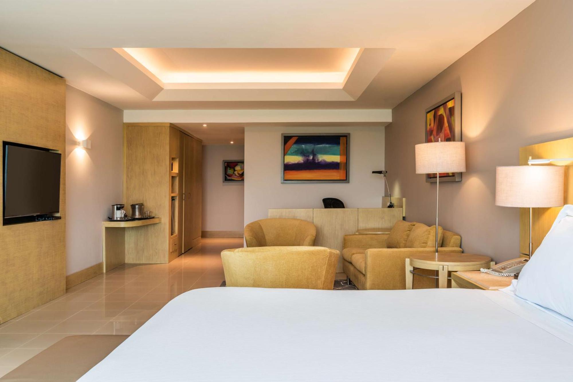 מלון Hilton Cartagena מראה חיצוני תמונה
