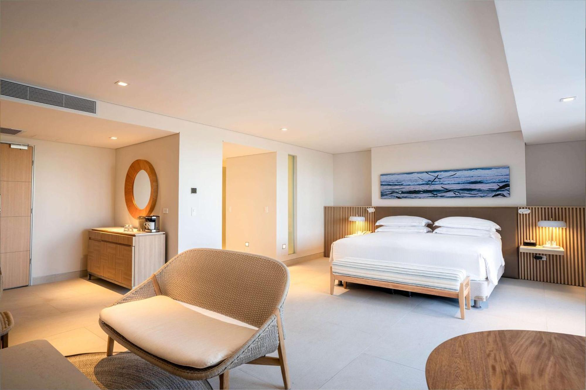 מלון Hilton Cartagena מראה חיצוני תמונה