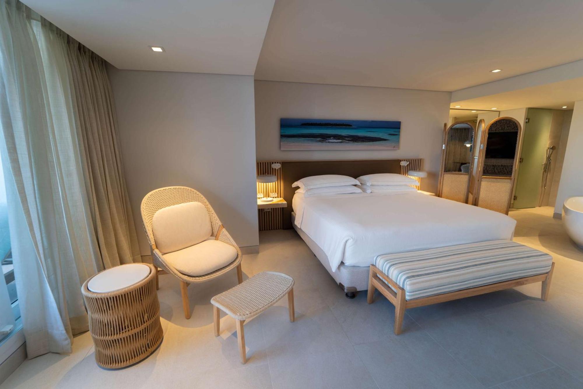 מלון Hilton Cartagena מראה חיצוני תמונה