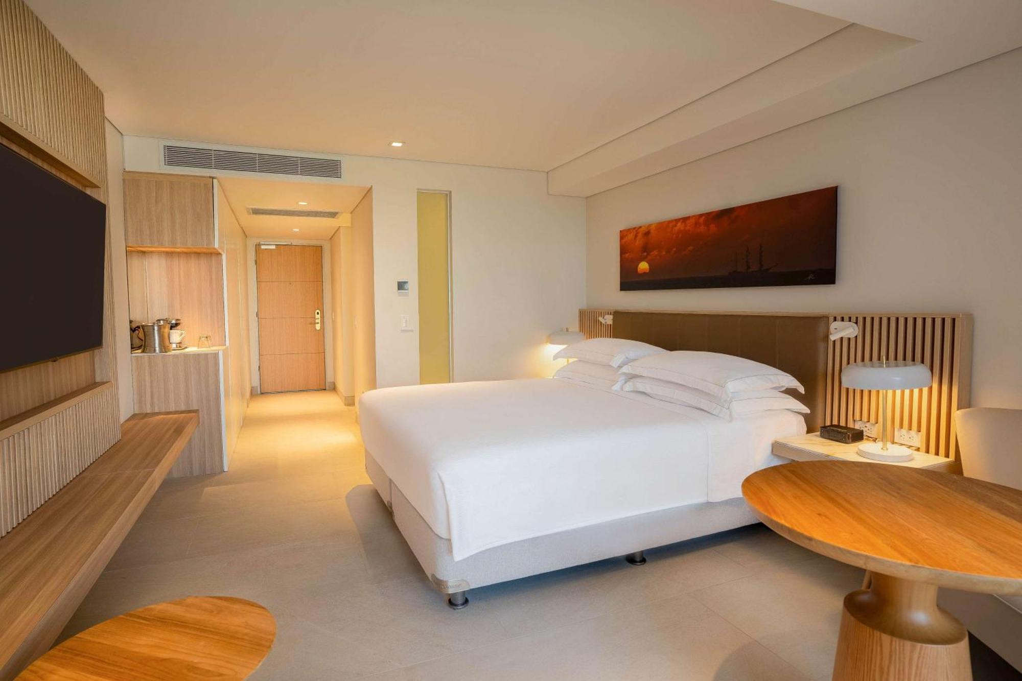 מלון Hilton Cartagena מראה חיצוני תמונה